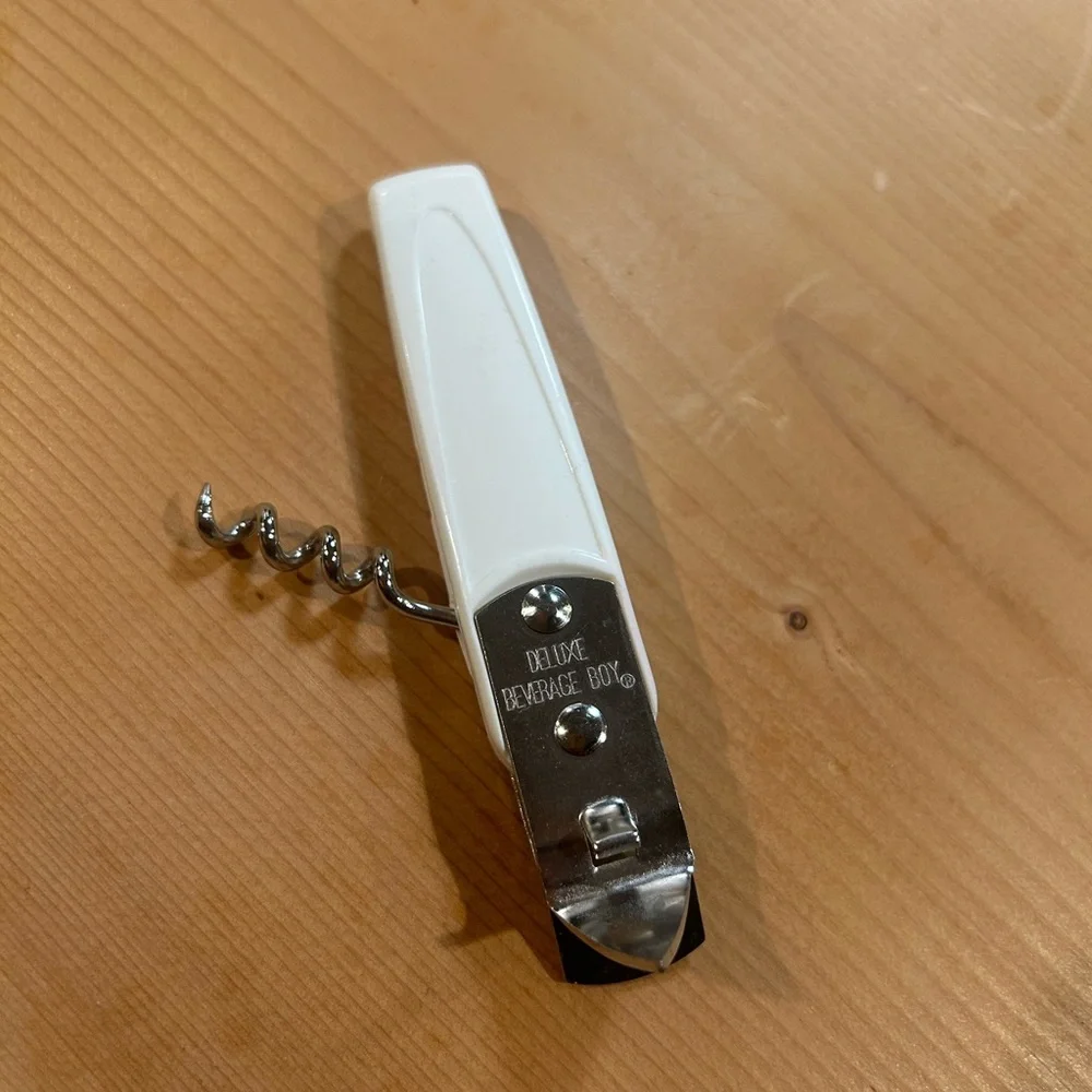 Ekco Deluxe Beverage Boy Bottle Opener